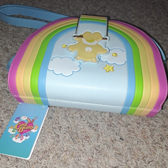 Loungefly Crossbody Purse - Picture 9 of 12